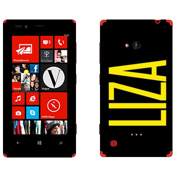  «Liza»   Nokia Lumia 720