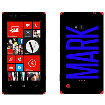   «Mark»   Nokia Lumia 720