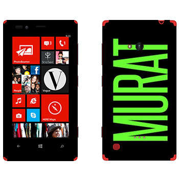   «Murat»   Nokia Lumia 720