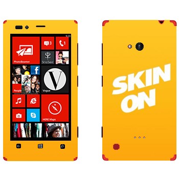   « SkinOn»   Nokia Lumia 720