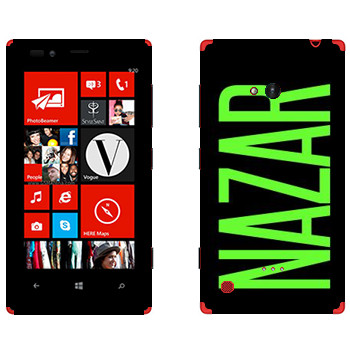   «Nazar»   Nokia Lumia 720
