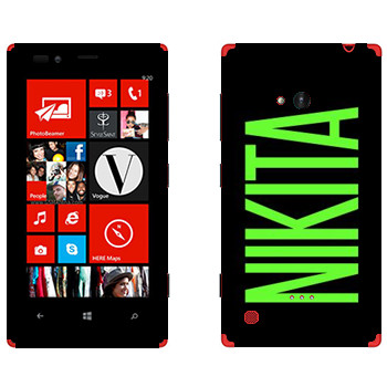   «Nikita»   Nokia Lumia 720