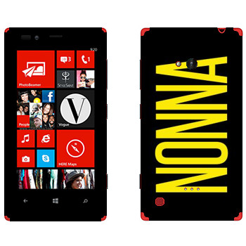   «Nonna»   Nokia Lumia 720