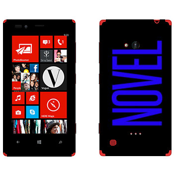   «Novel»   Nokia Lumia 720