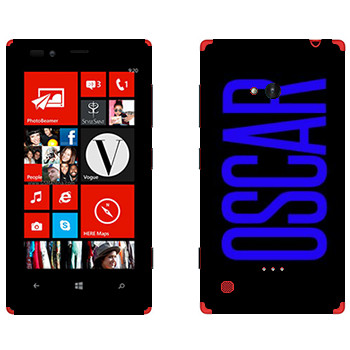  «Oscar»   Nokia Lumia 720