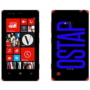   «Ostap»   Nokia Lumia 720