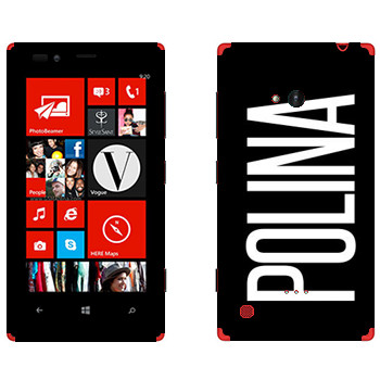   «Polina»   Nokia Lumia 720