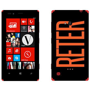   «Reter»   Nokia Lumia 720