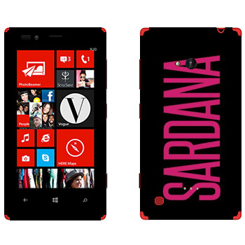   «Sardana»   Nokia Lumia 720