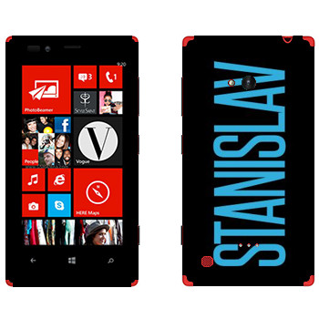   «Stanislav»   Nokia Lumia 720