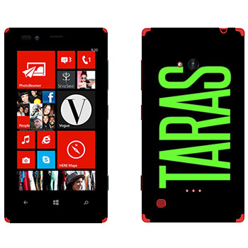   «Taras»   Nokia Lumia 720