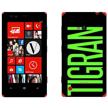   «Tigran»   Nokia Lumia 720