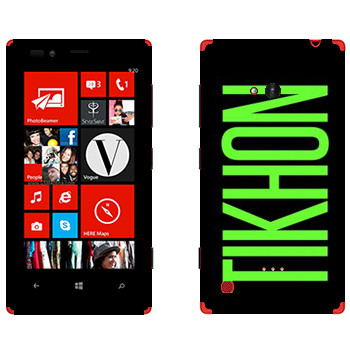   «Tikhon»   Nokia Lumia 720