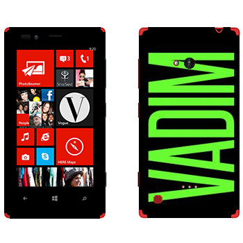   «Vadim»   Nokia Lumia 720