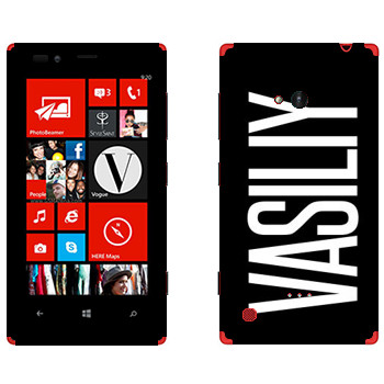   «Vasiliy»   Nokia Lumia 720