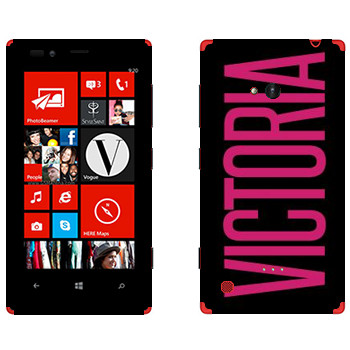   «Victoria»   Nokia Lumia 720