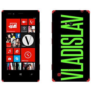   «Vladislav»   Nokia Lumia 720