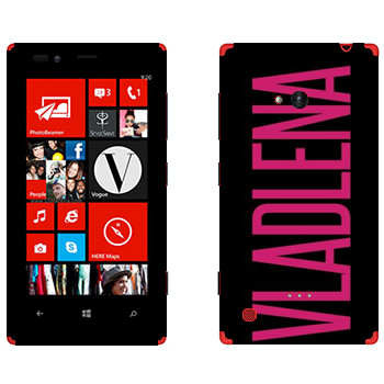   «Vladlena»   Nokia Lumia 720