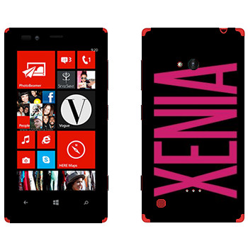   «Xenia»   Nokia Lumia 720