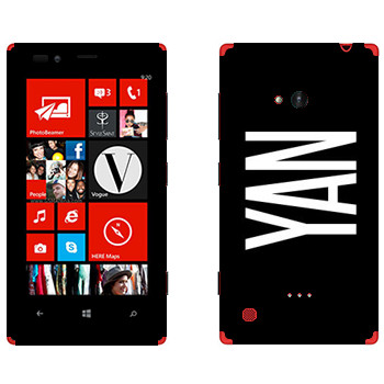   «Yan»   Nokia Lumia 720