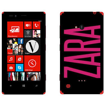   «Zara»   Nokia Lumia 720