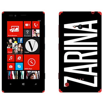  «Zarina»   Nokia Lumia 720