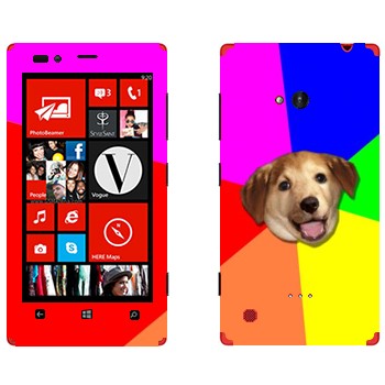   «Advice Dog»   Nokia Lumia 720