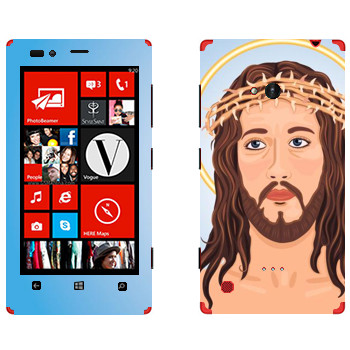   «Jesus head»   Nokia Lumia 720
