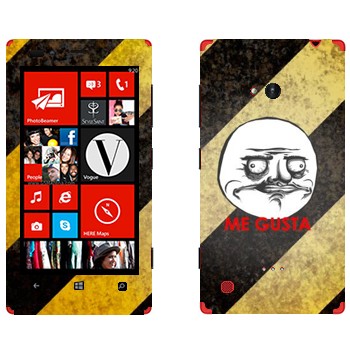   «Me gusta»   Nokia Lumia 720