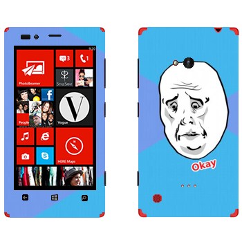   «Okay Guy»   Nokia Lumia 720