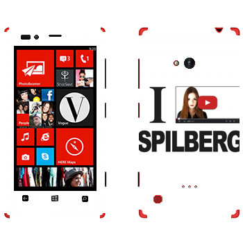   «I - Spilberg»   Nokia Lumia 720
