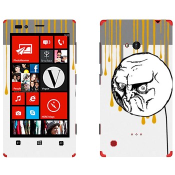   « NO»   Nokia Lumia 720