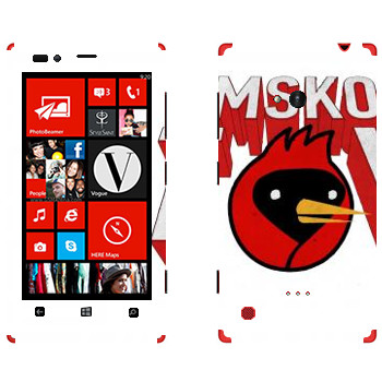   «OmskoeTV»   Nokia Lumia 720