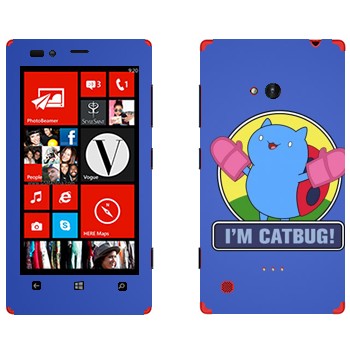   «Catbug - Bravest Warriors»   Nokia Lumia 720