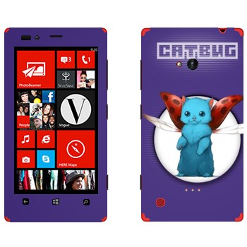   «Catbug -  »   Nokia Lumia 720