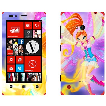   « - Winx Club»   Nokia Lumia 720