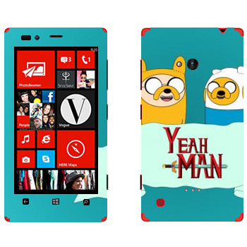   «   - Adventure Time»   Nokia Lumia 720
