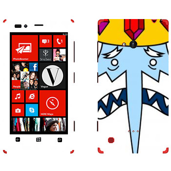   «  - Adventure Time»   Nokia Lumia 720