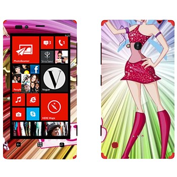   « - WinX»   Nokia Lumia 720