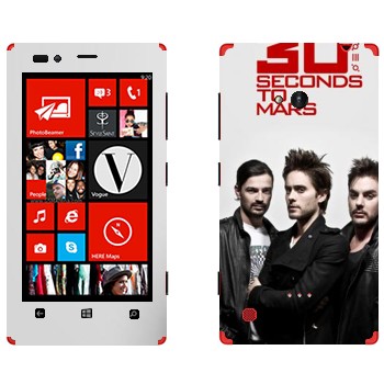   «30 Seconds To Mars»   Nokia Lumia 720