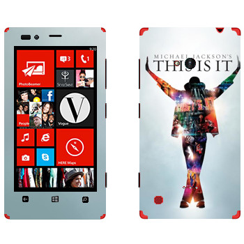   «Michael Jackson - This is it»   Nokia Lumia 720