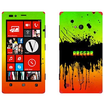   «Reggae»   Nokia Lumia 720