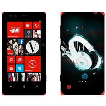   «  Beats Audio»   Nokia Lumia 720