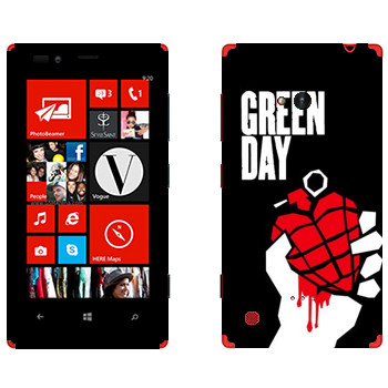   « Green Day»   Nokia Lumia 720