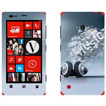   «   Music»   Nokia Lumia 720