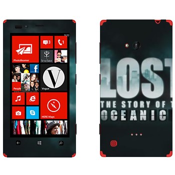   «Lost : The Story of the Oceanic»   Nokia Lumia 720