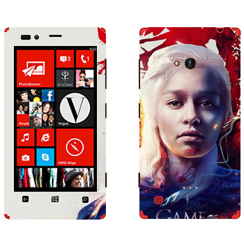   « - Game of Thrones Fire and Blood»   Nokia Lumia 720