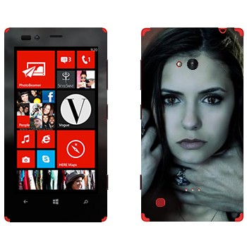   «  - The Vampire Diaries»   Nokia Lumia 720