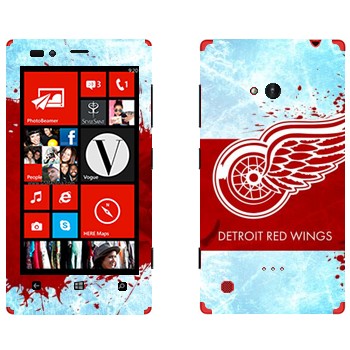   «Detroit red wings»   Nokia Lumia 720