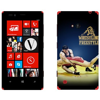   «Wrestling freestyle»   Nokia Lumia 720